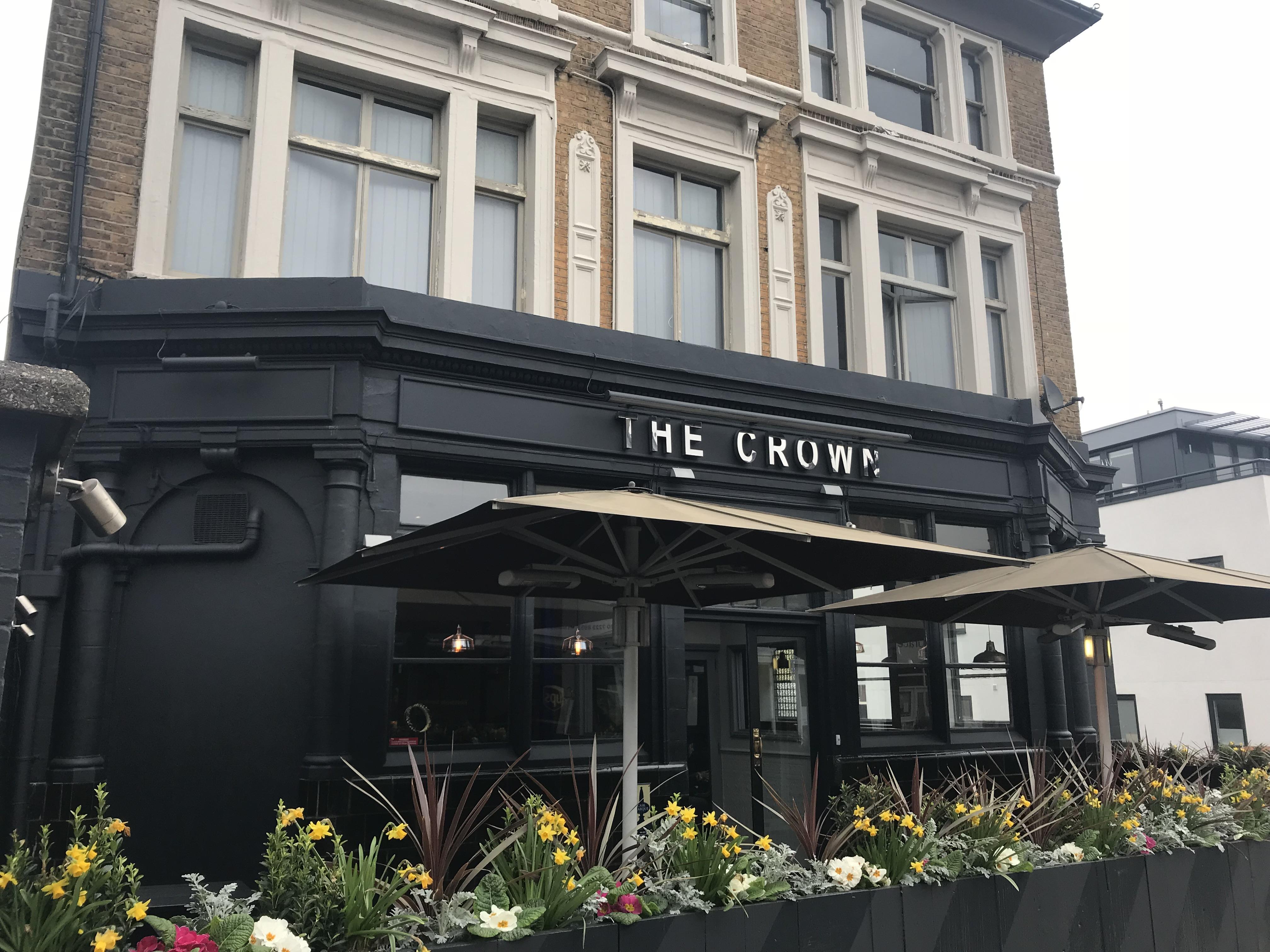 Publove @ The Crown, Battersea Londyn Zewnętrze zdjęcie