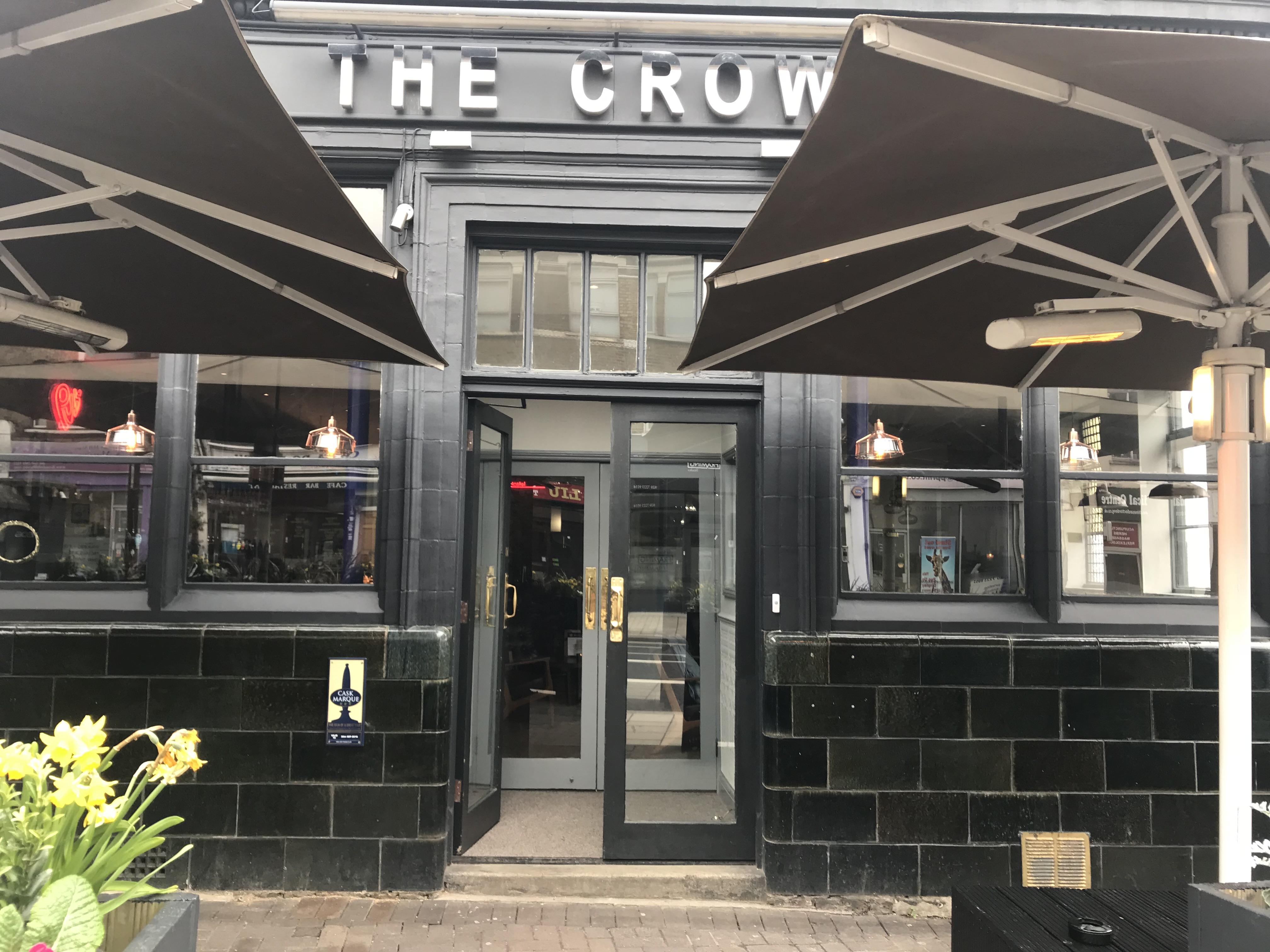 Publove @ The Crown, Battersea Londyn Zewnętrze zdjęcie